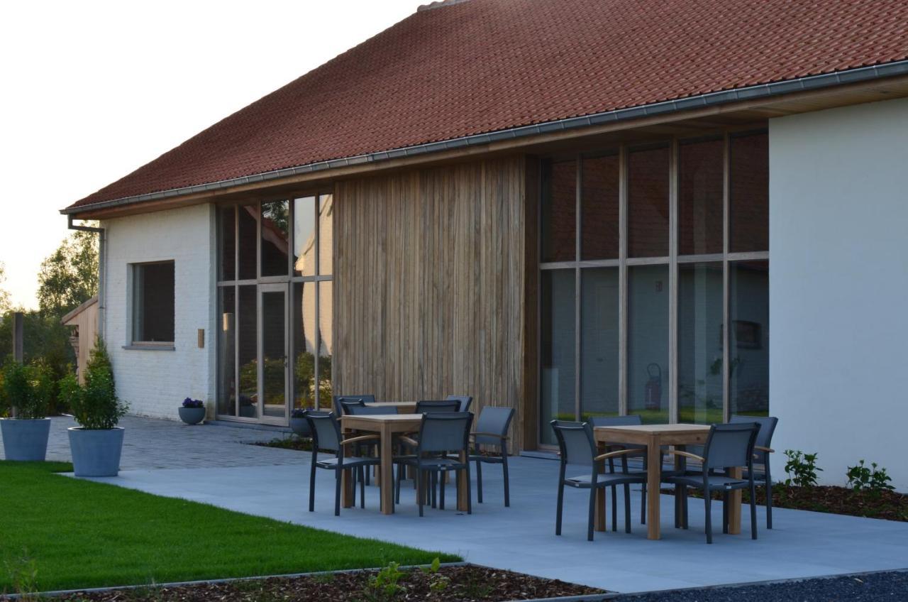 Oversteekhof Roesbrugge-Haringe Exterior foto