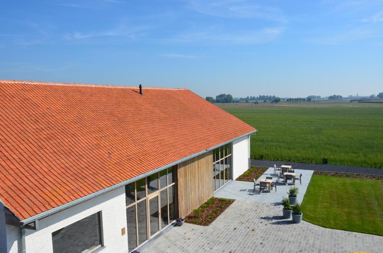 Oversteekhof Roesbrugge-Haringe Exterior foto